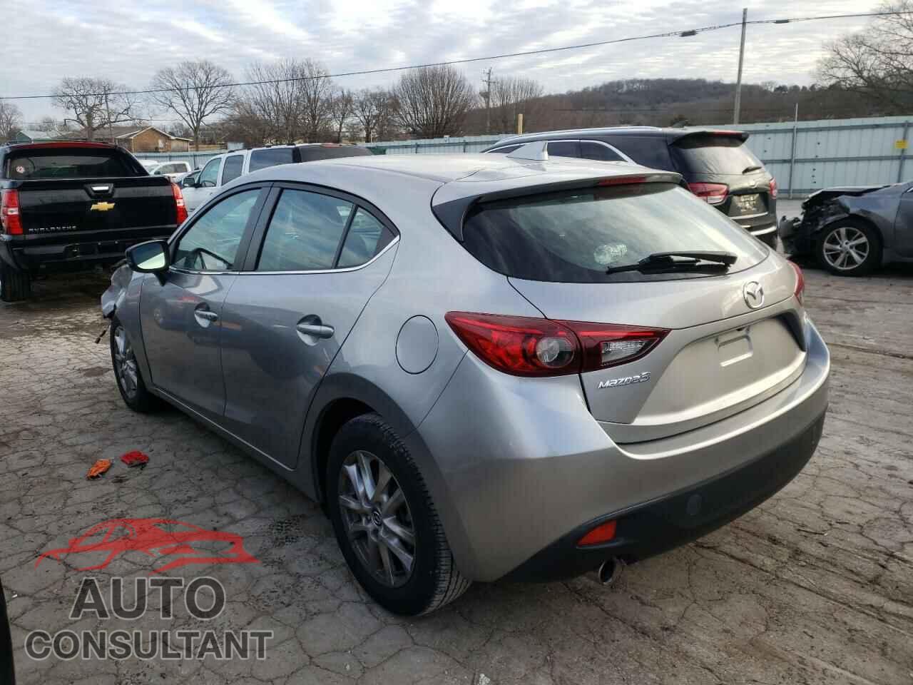 MAZDA 3 2016 - 3MZBM1M78GM310248