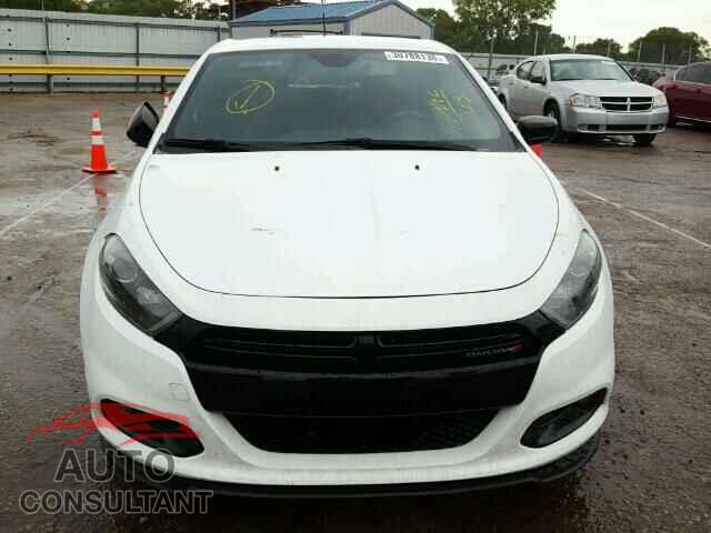 DODGE DART 2015 - WP0AF2A73GL080185