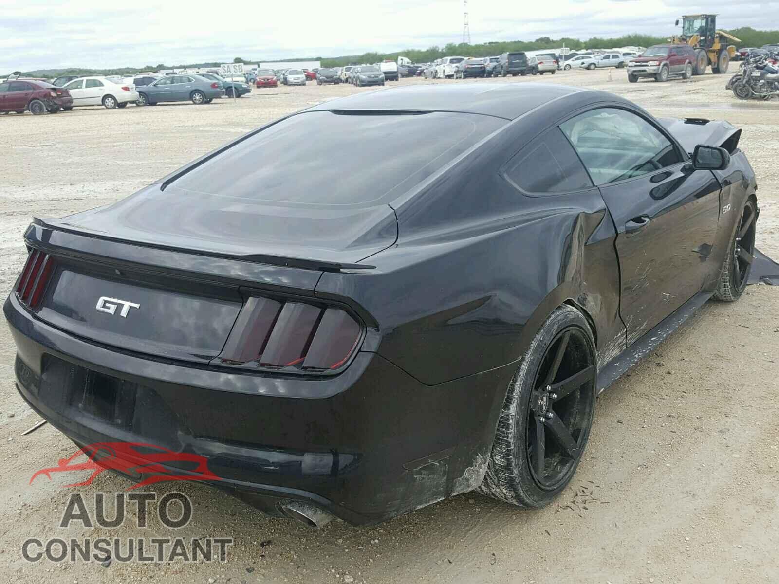 FORD MUSTANG 2015 - 1FA6P8CF6F5310935