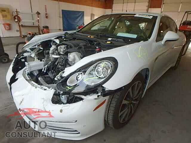 PORSCHE PANAMERA 2015 - WP0AA2A76FL003355