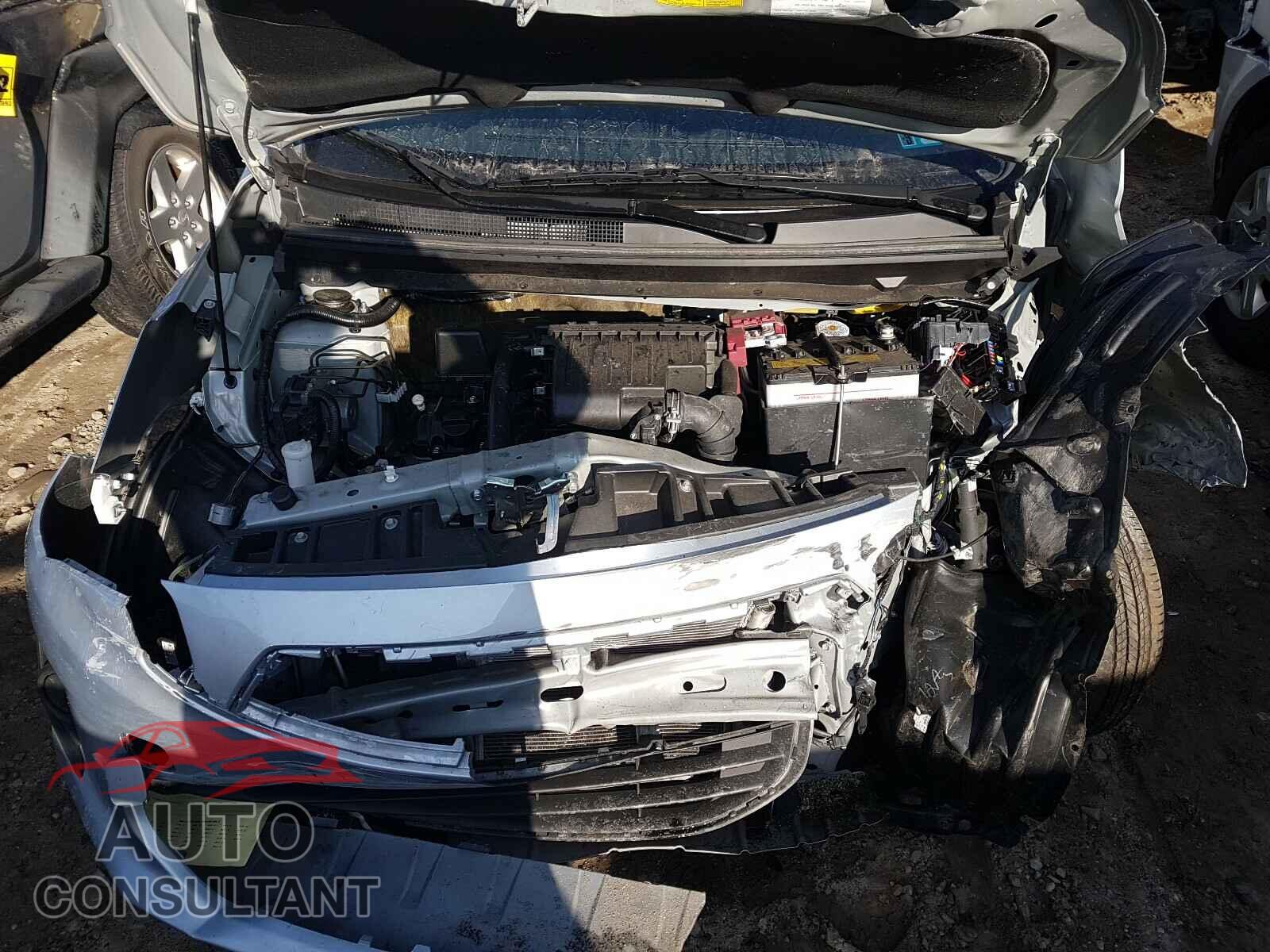 MITSUBISHI MIRAGE 2019 - ML32F3FJ7KHF18464