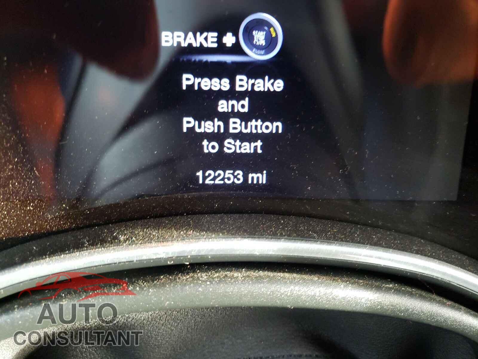 DODGE DURANGO 2020 - 1C4RDHAG5LC102712
