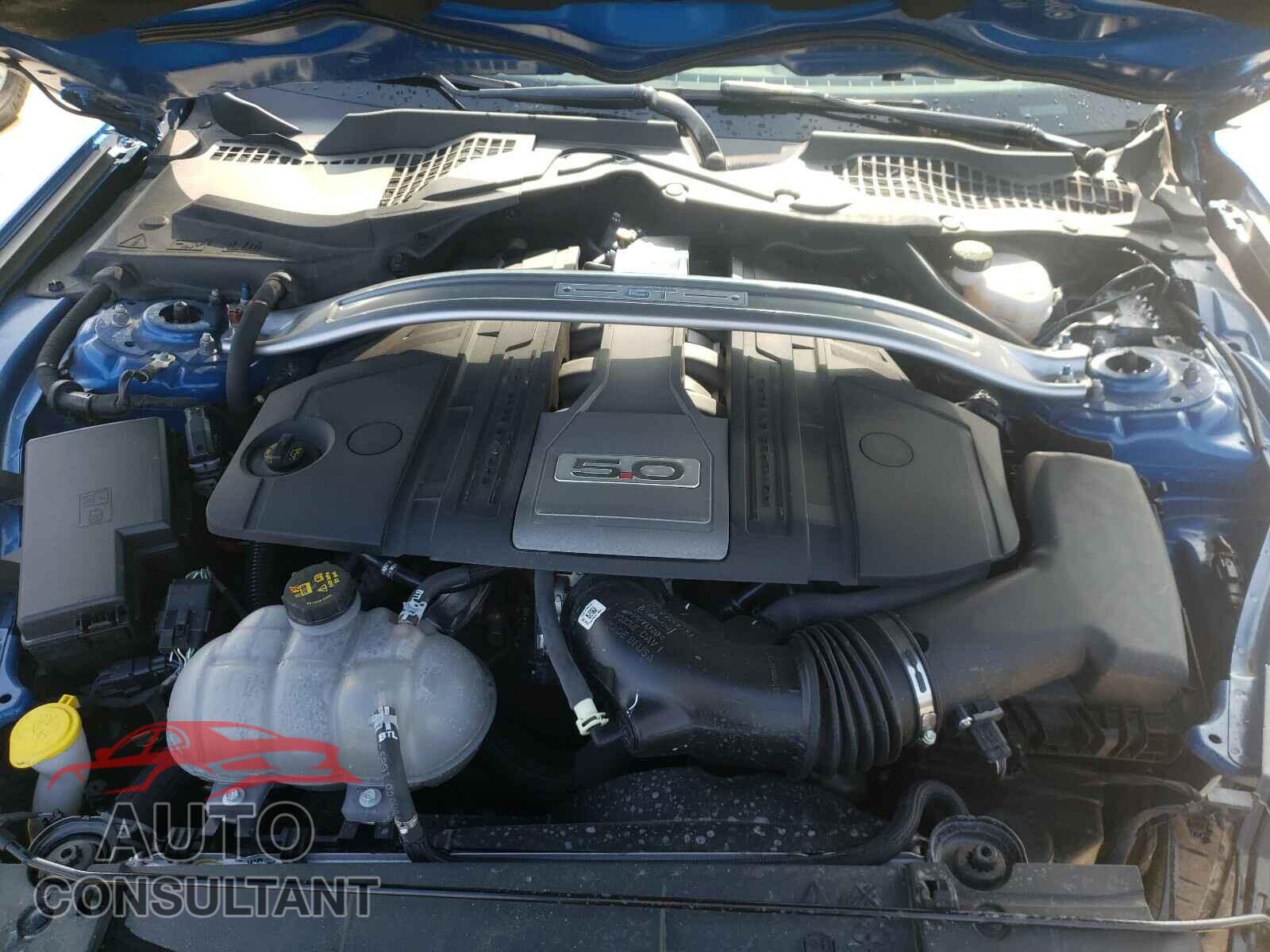FORD MUSTANG 2019 - 1FA6P8CF5K5201487