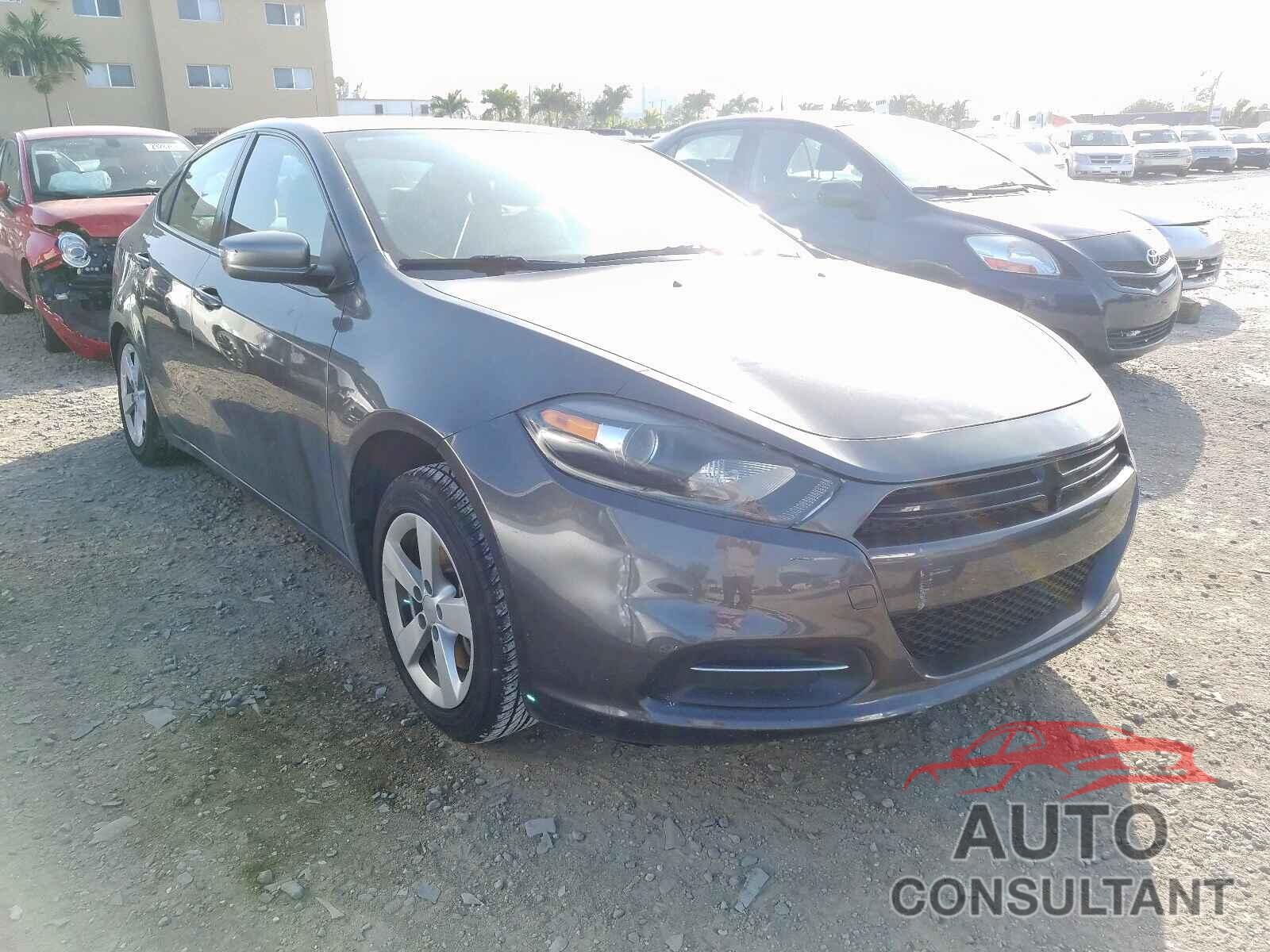 DODGE DART 2015 - 1C4PJMCS1GW157592