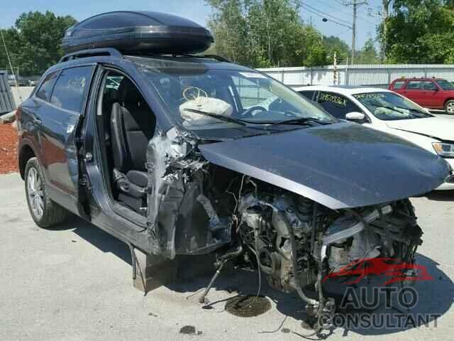 MAZDA CX-9 2015 - JM3TB3DV5F0448166