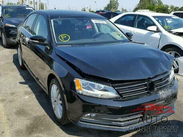 VOLKSWAGEN JETTA SEL/ 2016 - 3VWL17AJ5GM210186