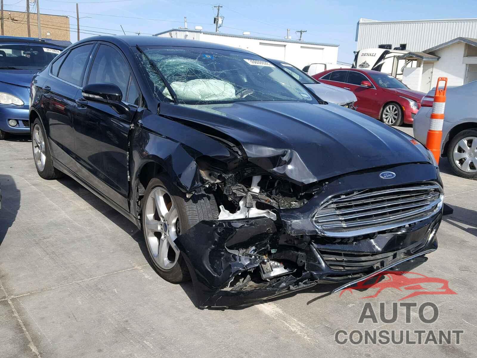 FORD FUSION 2016 - 3FA6P0H72GR365514