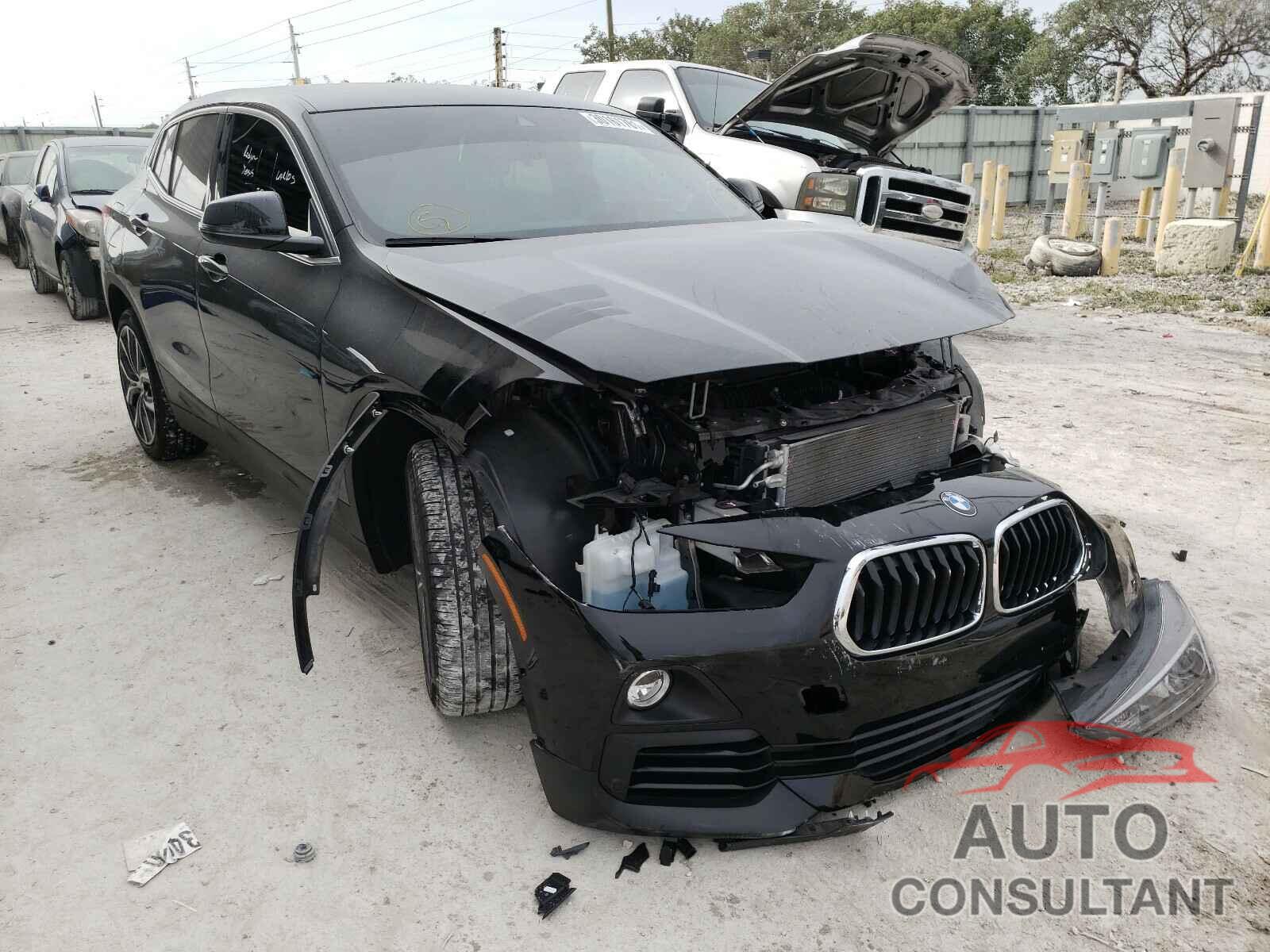BMW X2 2020 - WBXYH9C05L5N99564