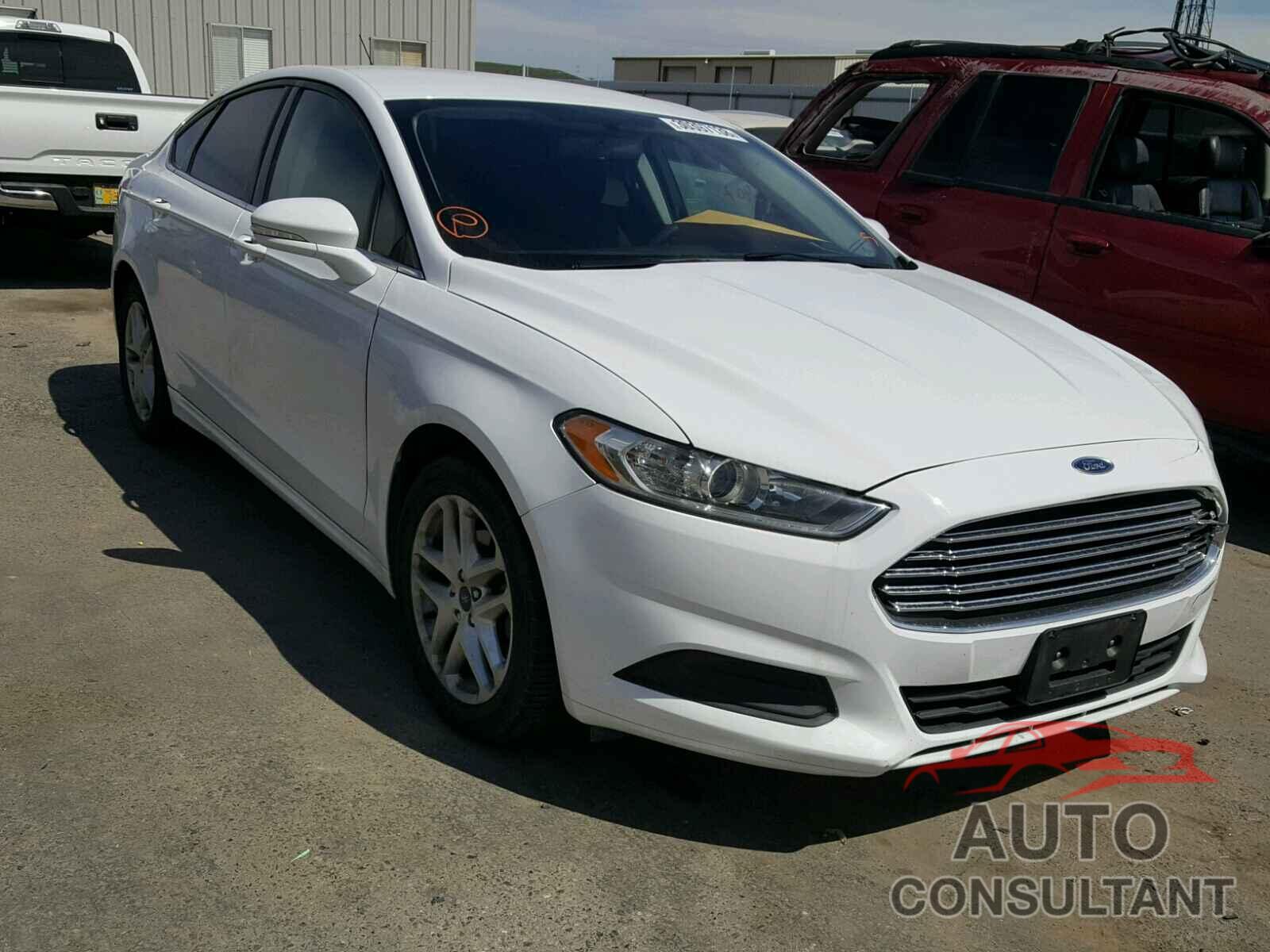 FORD FUSION 2015 - 3FA6P0H78FR295791