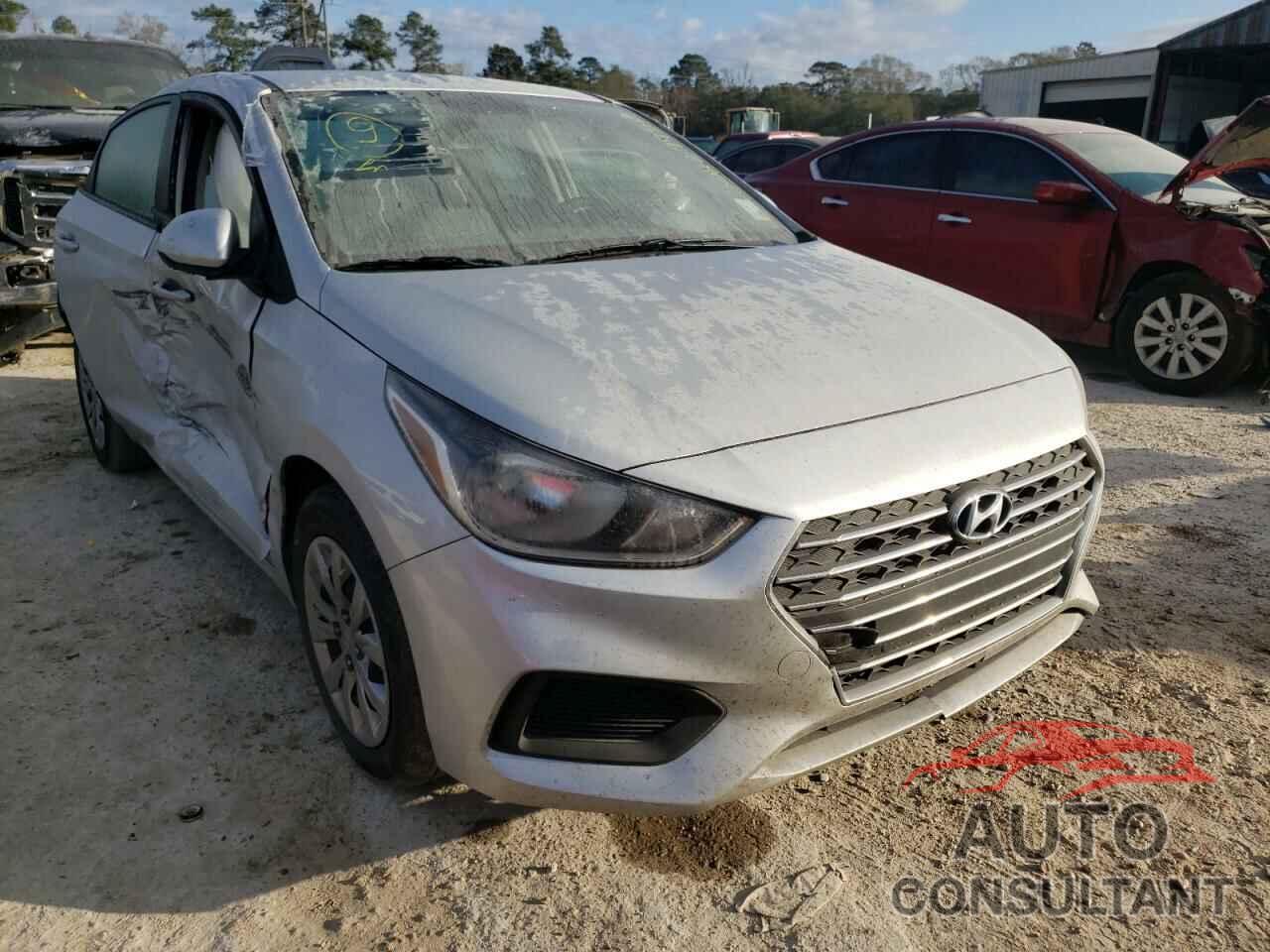 HYUNDAI ACCENT 2019 - 3KPC24A34KE069324