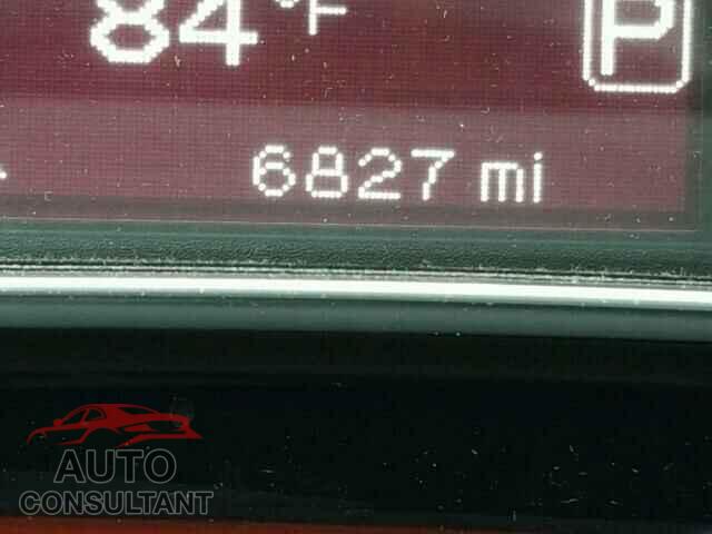 DODGE DART 2015 - 1C3CDFBB4FD300309