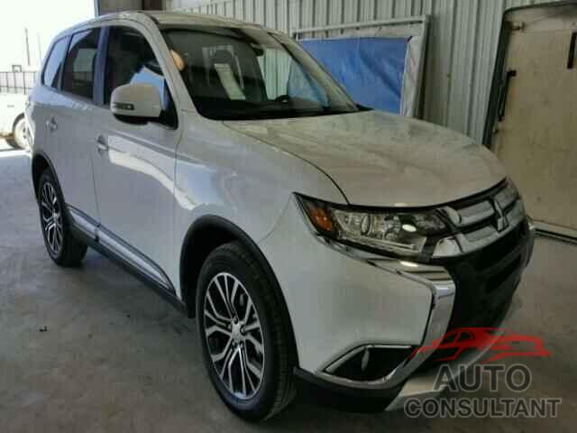 MITSUBISHI OUTLANDER 2017 - JA4AD3A34HZ040974