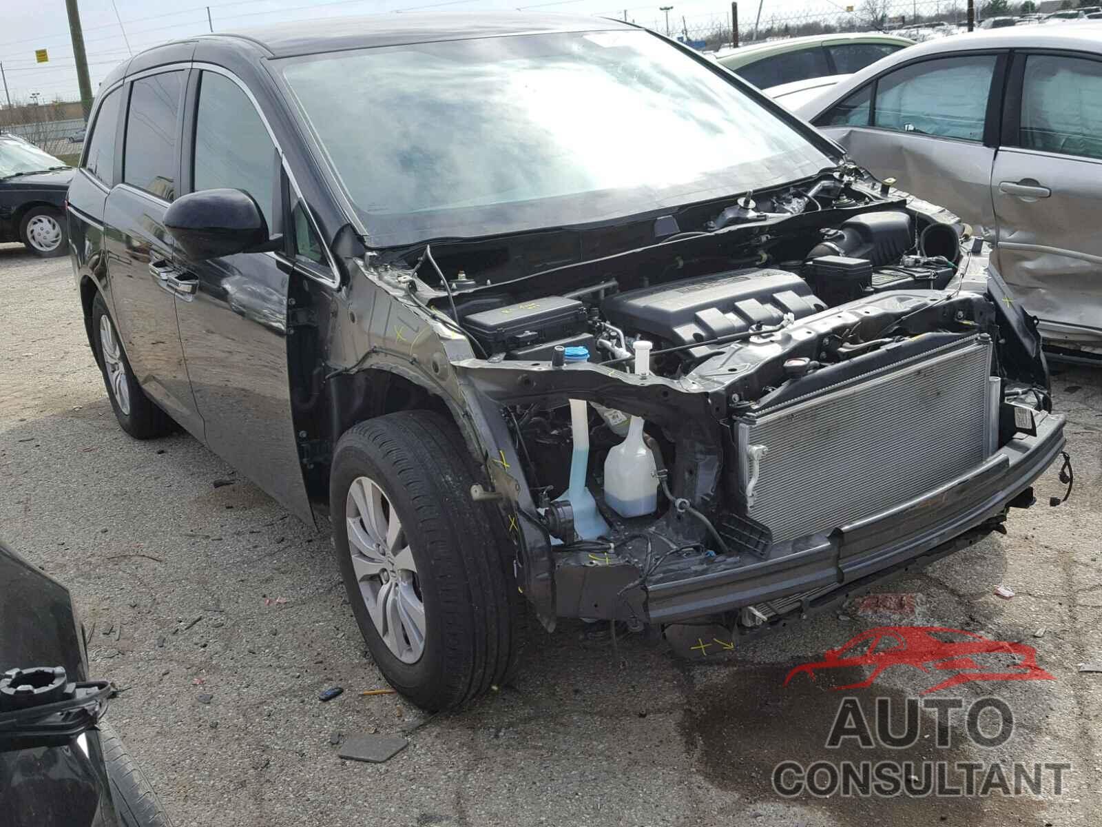 HONDA ODYSSEY 2016 - 5FNRL5H30GB106891