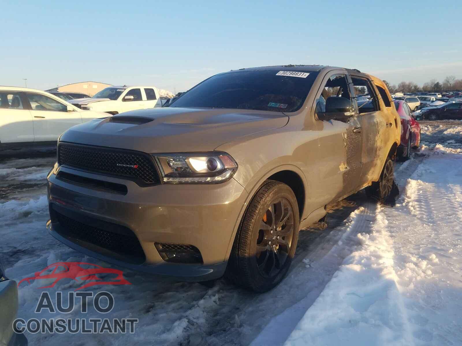 DODGE DURANGO 2019 - 1C4RDJDG6KC599514