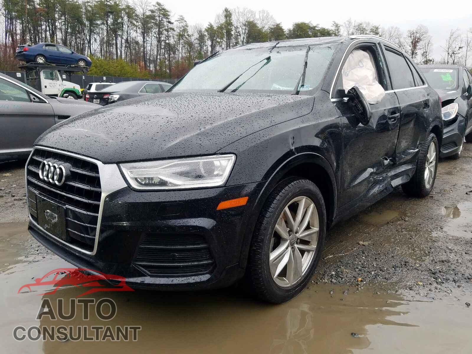 AUDI Q3 2016 - 1FTMF1CP3JKF63371