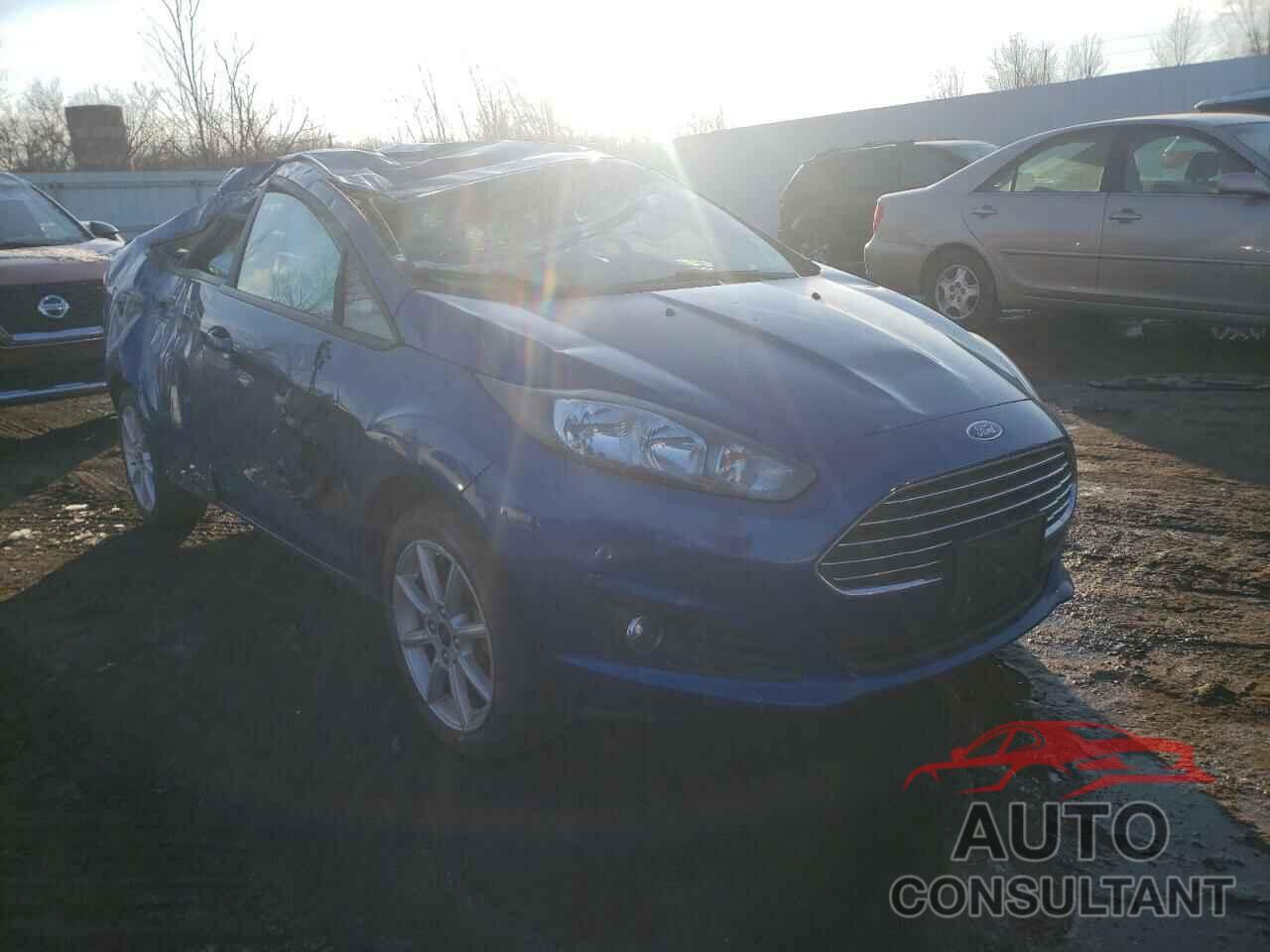 FORD FIESTA 2019 - 3FADP4BJXKM136538