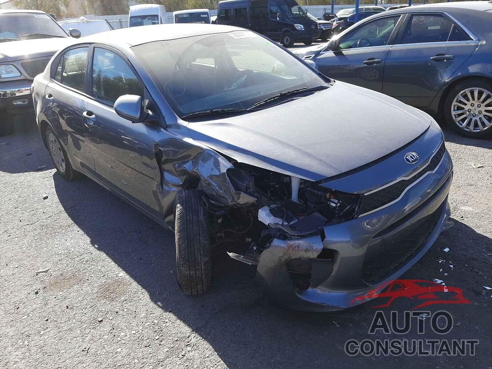 KIA RIO 2020 - 3KPA24AD6LE319826