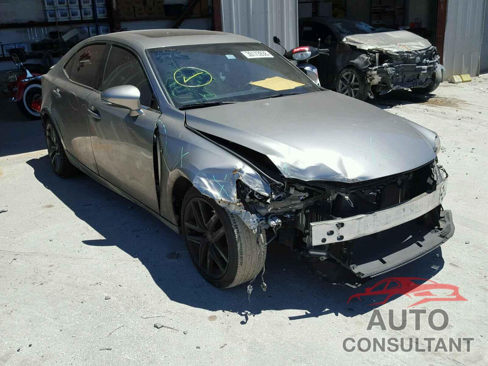 LEXUS IS250 2015 - JTHBF1D20F5064364