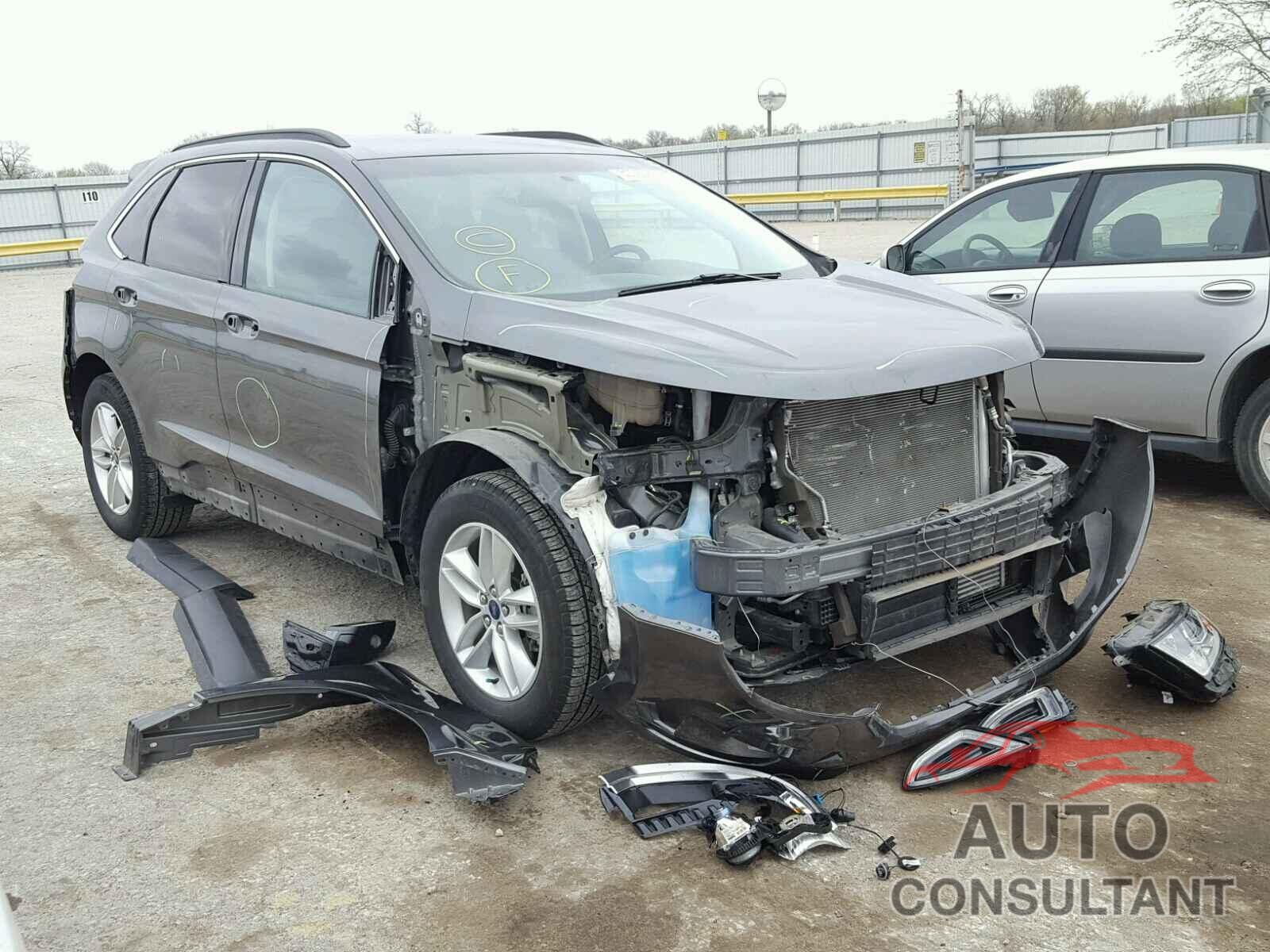 FORD EDGE 2016 - 2FMPK3J96GBC11358