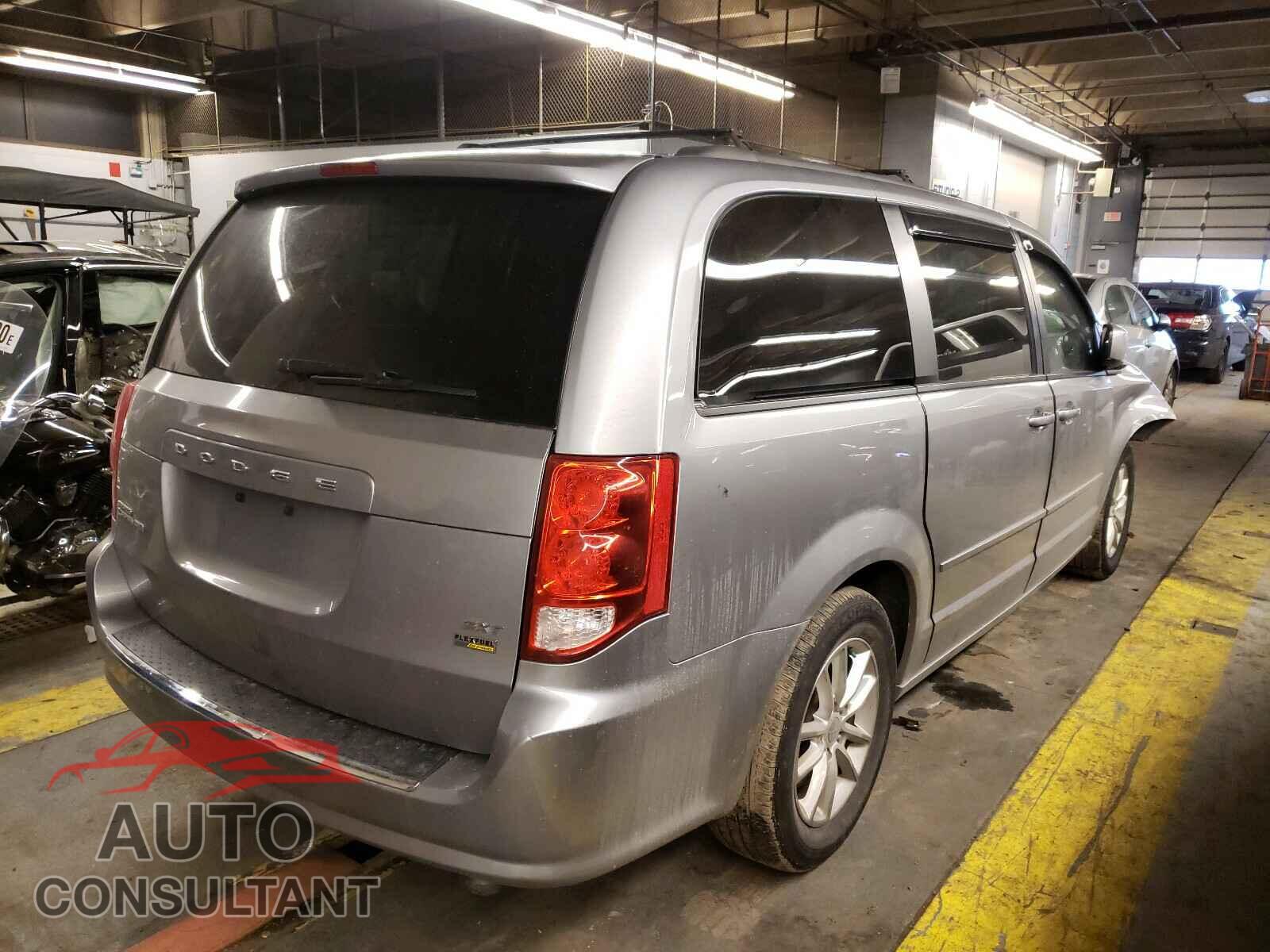 DODGE GRAND CARA 2016 - 2C4RDGCG2GR336830