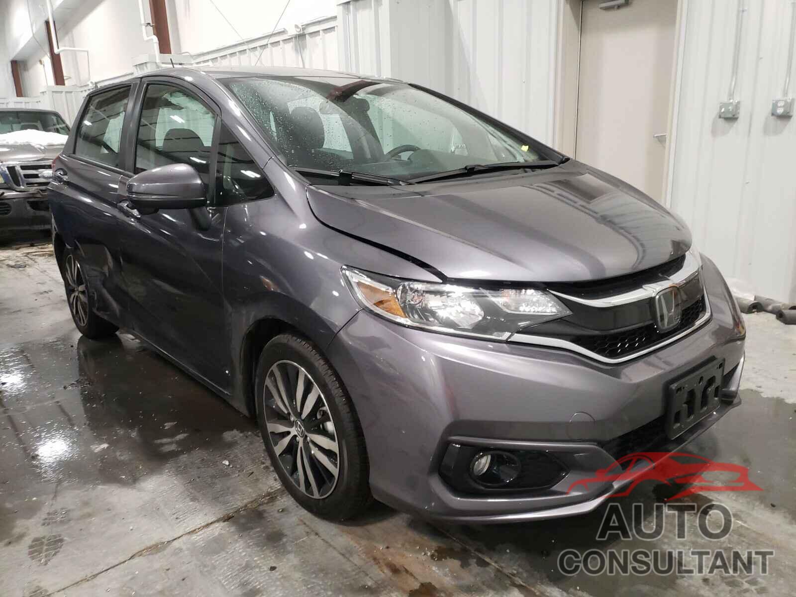 HONDA FIT 2020 - 3HGGK5H84LM712918