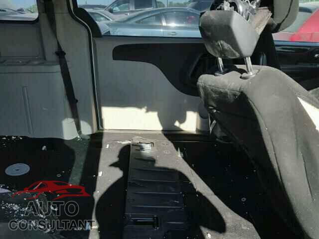 DODGE CARAVAN 2015 - 2C4RDGBG5FR600574