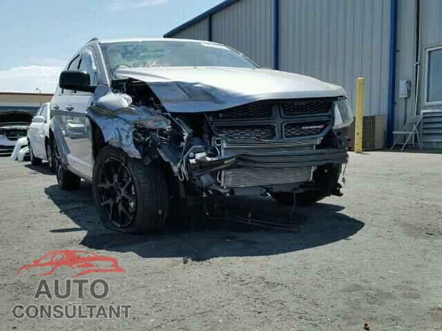 DODGE JOURNEY 2015 - 3C4PDCBB2FT678831