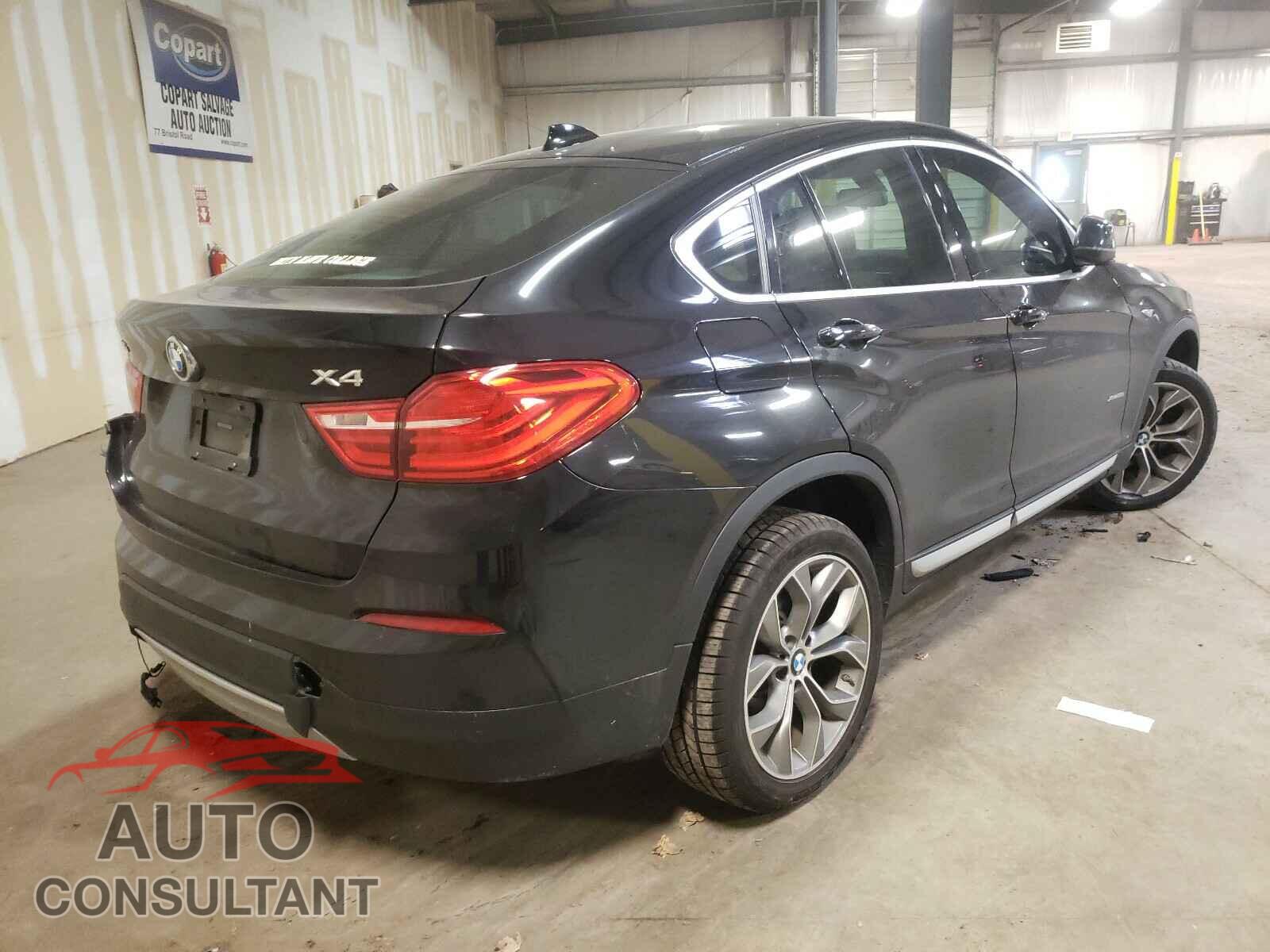 BMW X4 2017 - 5YJXCBE29GF015006