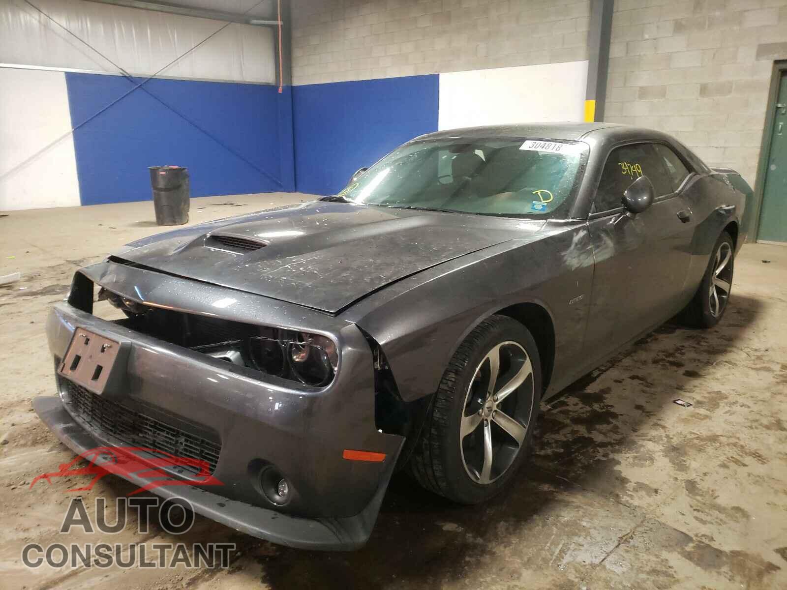 DODGE CHALLENGER 2019 - 2C3CDZBT9KH654690