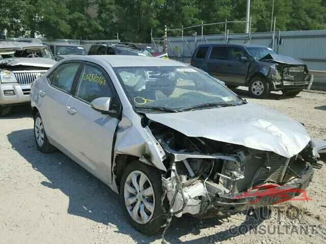 TOYOTA COROLLA 2015 - 2T1BURHE5FC332919