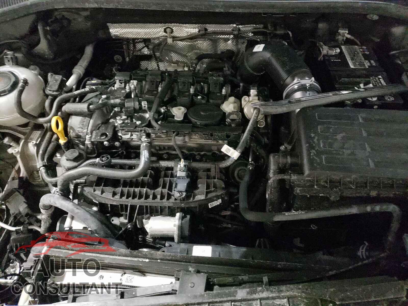 AUDI Q3 2021 - WA1EECF30M1027607