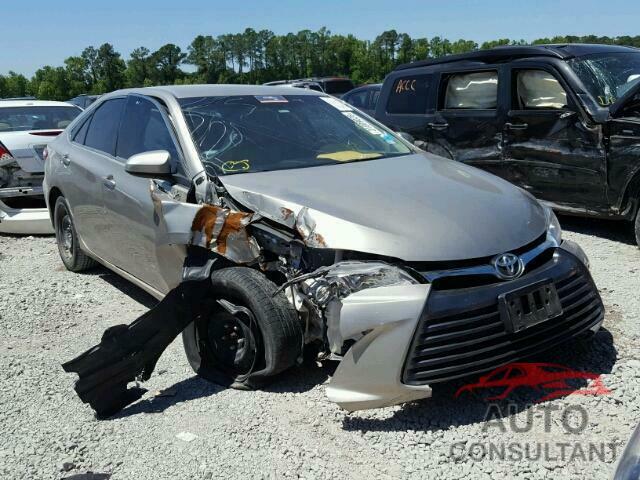 TOYOTA CAMRY 2015 - 4T4BF1FK4FR486868