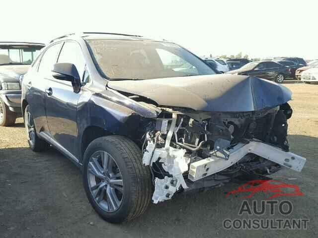 LEXUS RX350 2015 - 2T2BK1BA8FC259649