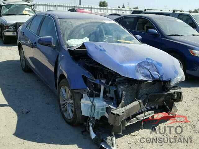 TOYOTA CAMRY 2016 - 4T1BF1FK6GU534768