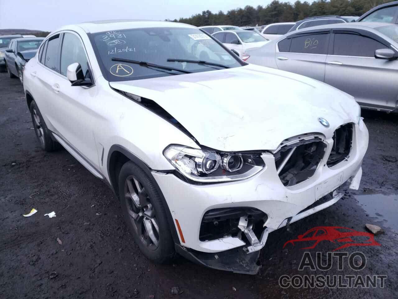 BMW X4 2021 - 5UX2V1C0XM9E07516