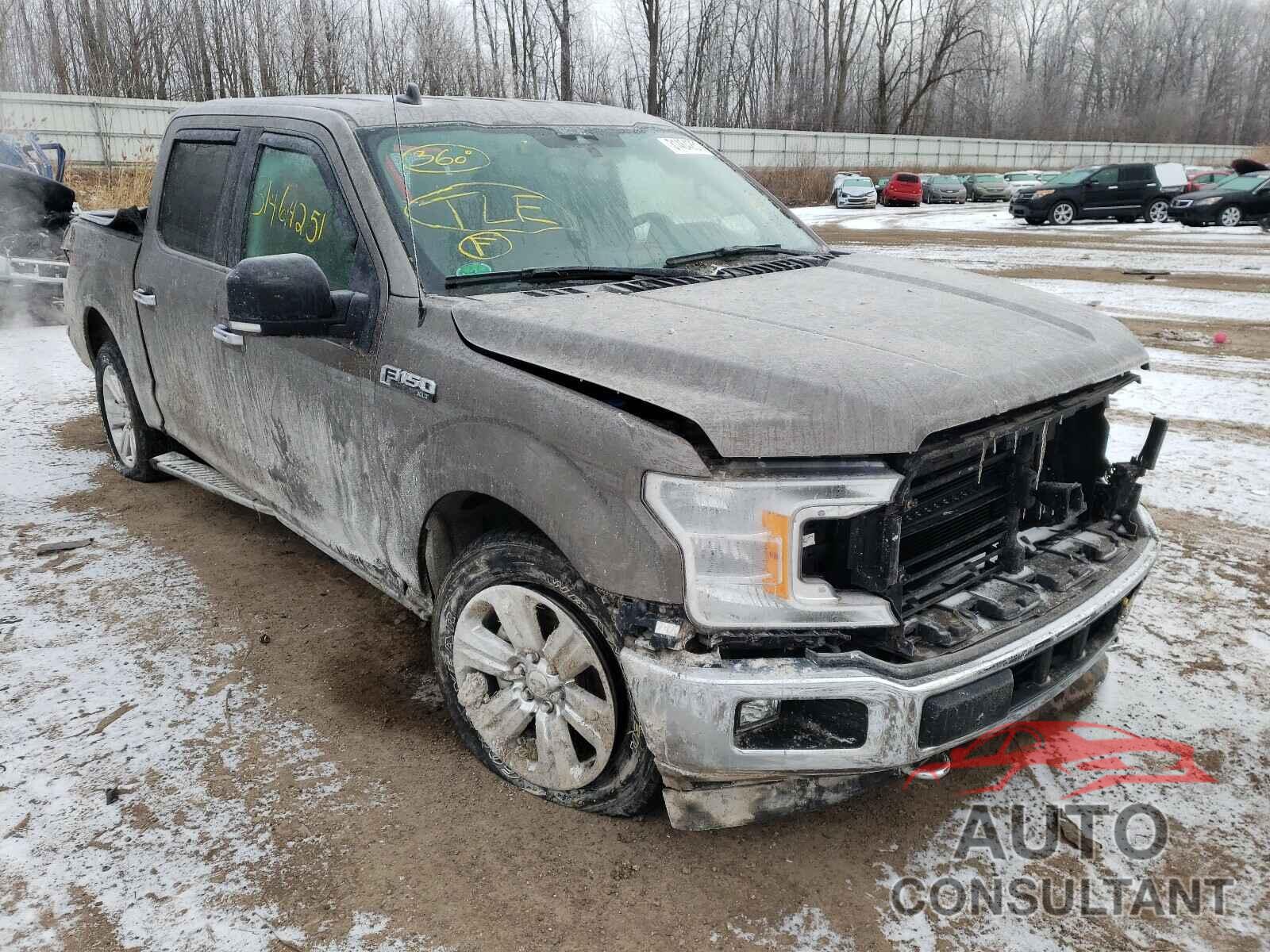 FORD F150 2019 - 1FTEW1EP2KFA58790