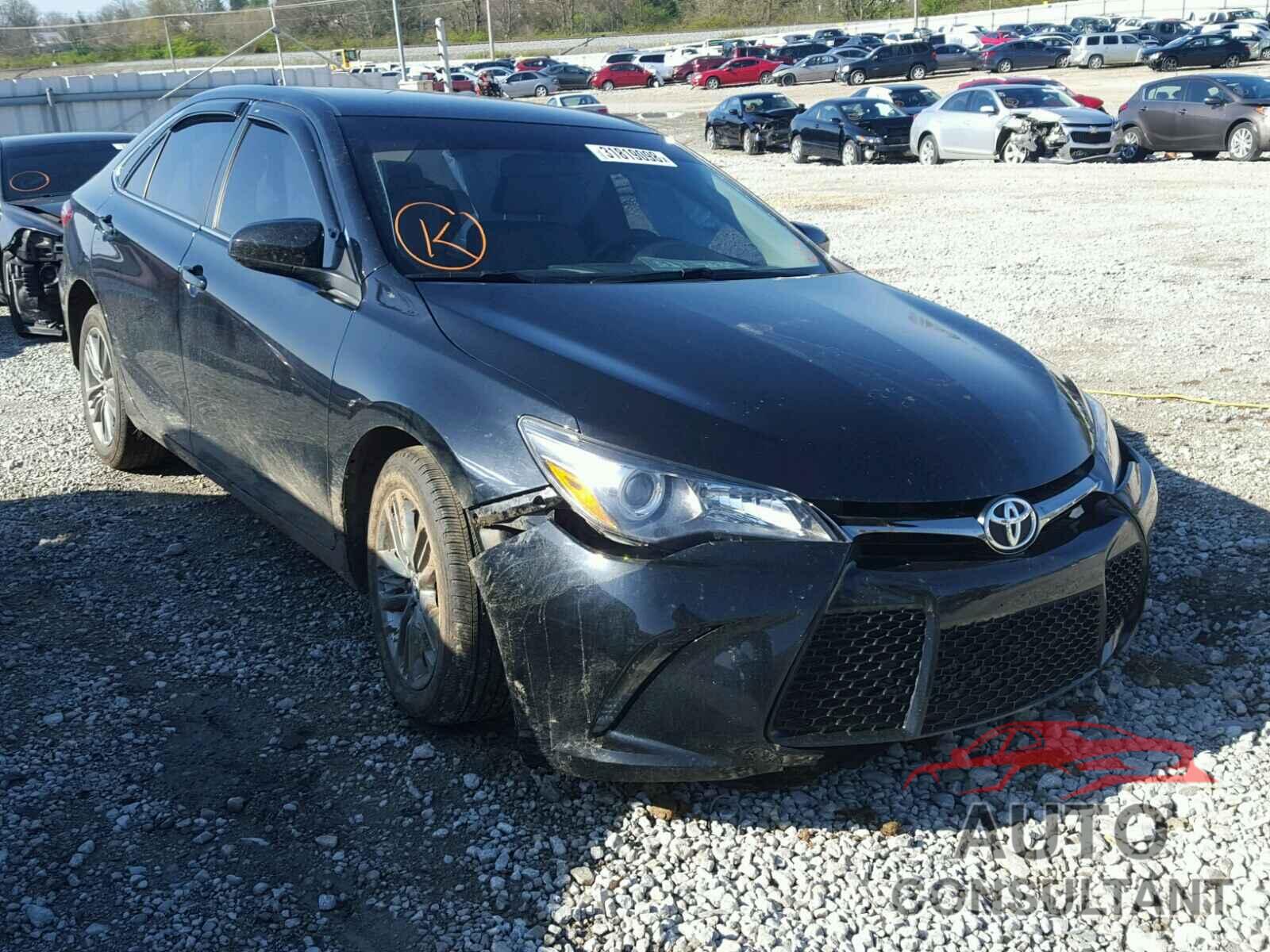 TOYOTA CAMRY 2015 - 4T1BF1FK1FU490743
