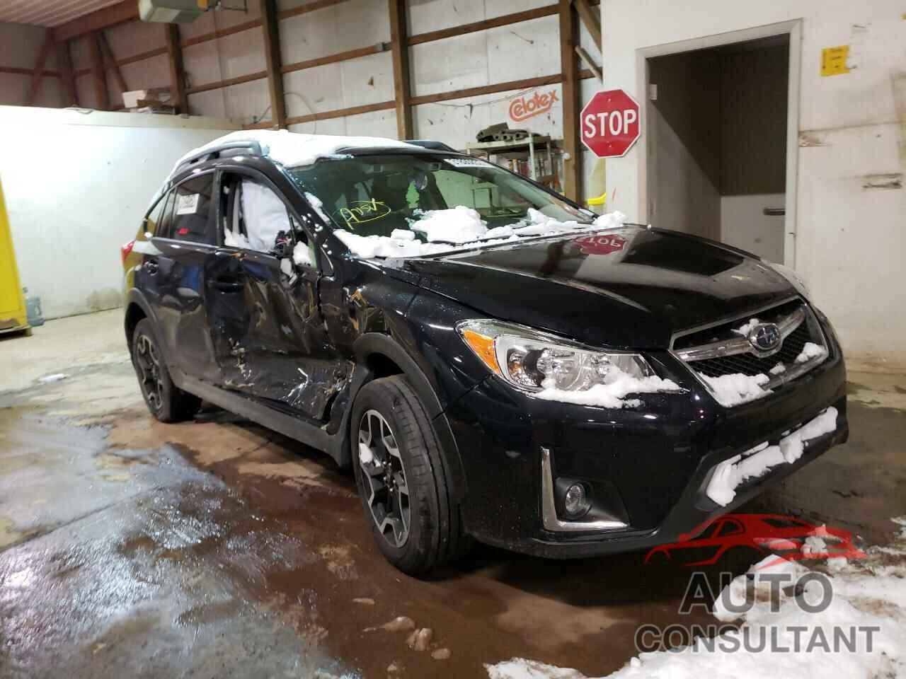 SUBARU CROSSTREK 2016 - JF2GPANC1G8263968