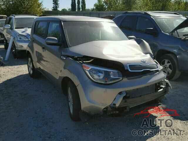 KIA SOUL 2016 - KNDJN2A25G7323933