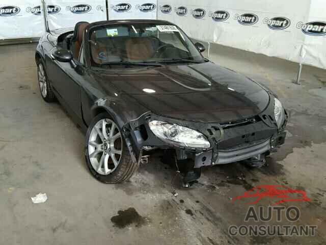 MAZDA MIATA 2015 - JM1NC2PF2F0241652