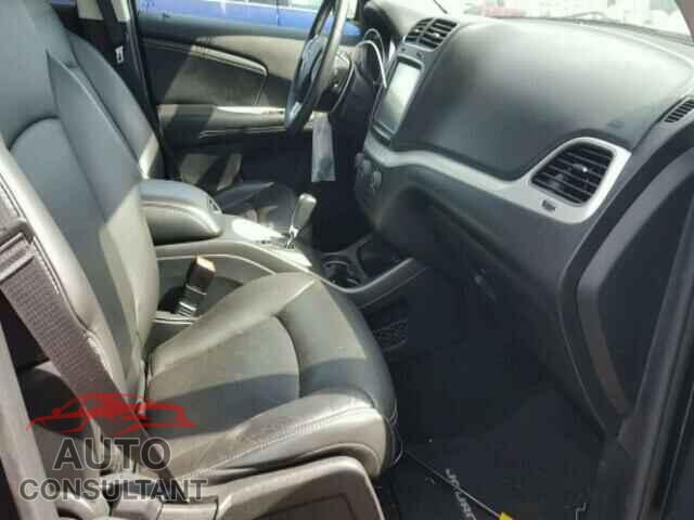 DODGE JOURNEY 2015 - 3C4PDDDG6FT534035