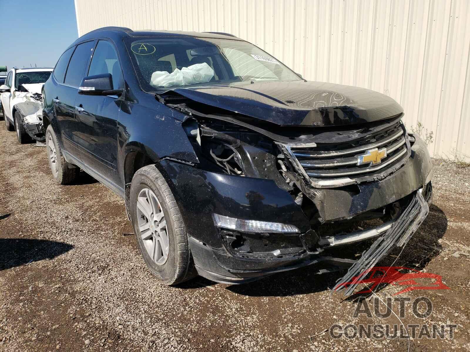 CHEVROLET TRAVERSE 2017 - 1GNKRHKD1HJ272020