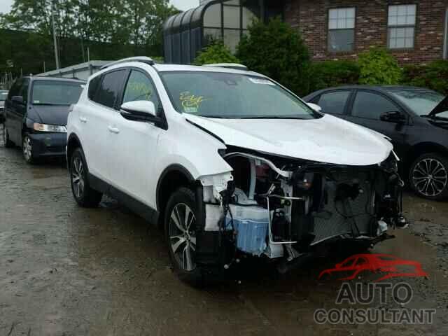 TOYOTA RAV4 2016 - 2T3RFREV8GW421873