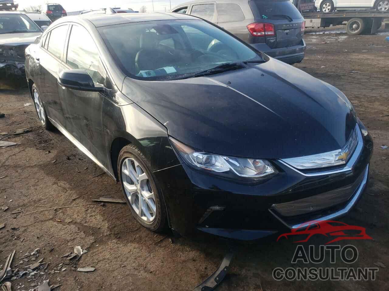 CHEVROLET VOLT 2017 - 1G1RB6S56HU106785