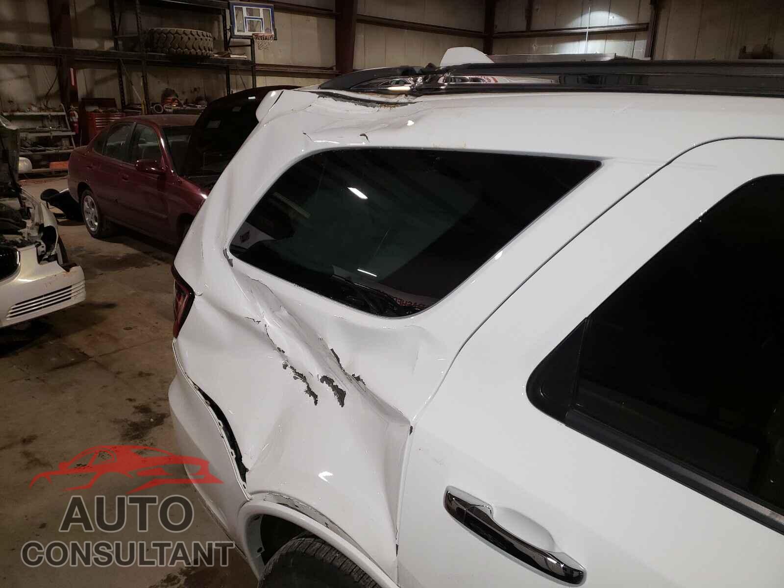 DODGE DURANGO 2017 - 1C4RDJEG6HC721232