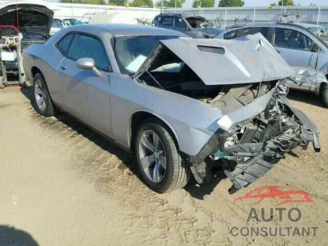 DODGE CHALLENGER 2015 - 2C3CDZAG4FH750317