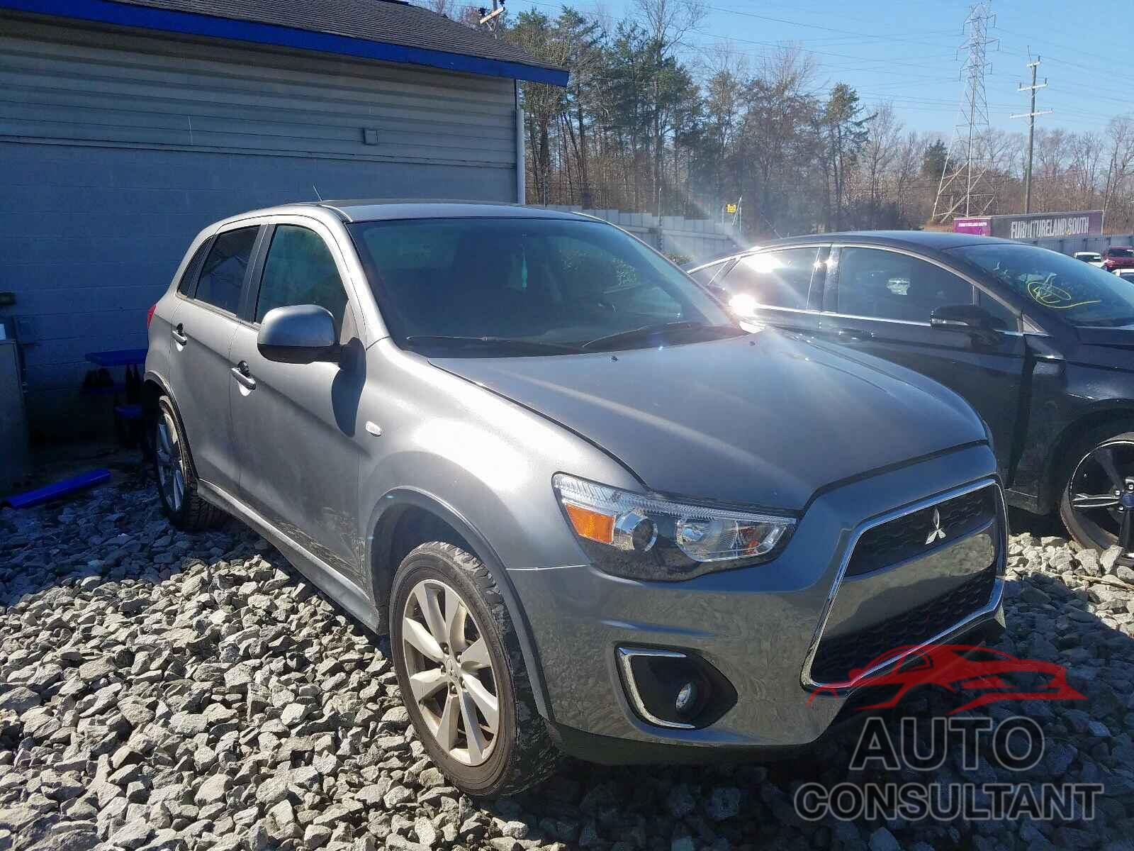 MITSUBISHI OUTLANDER 2015 - JTEBU5JR5L5821685