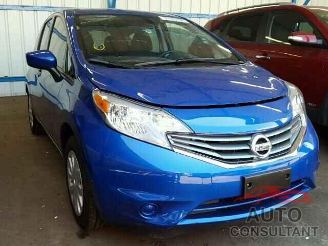NISSAN VERSA 2015 - 3N1CE2CP6FL414935