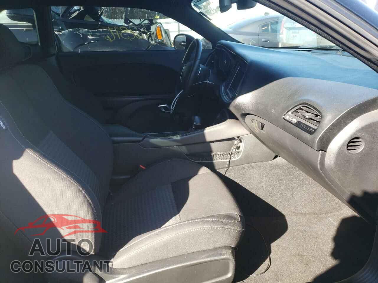 DODGE CHALLENGER 2019 - 2C3CDZJG1KH570786