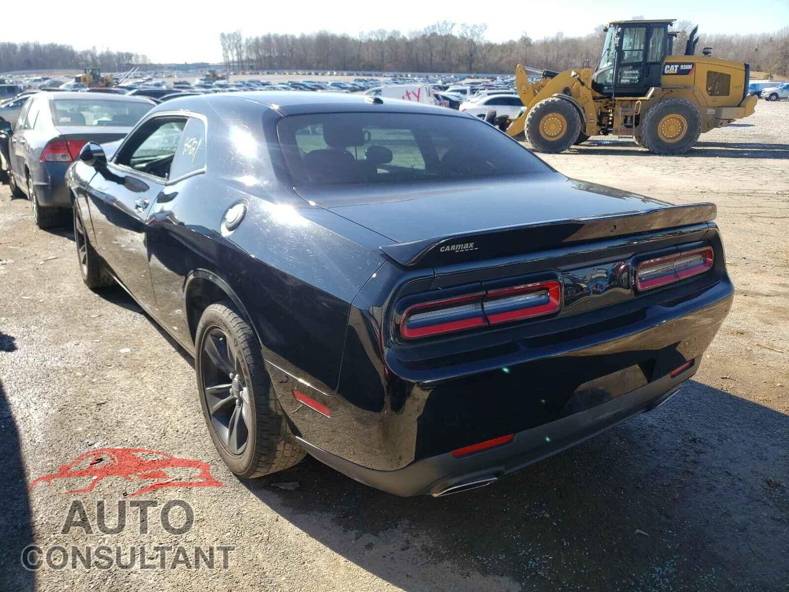 DODGE CHALLENGER 2018 - 2C3CDZAG2KH560526